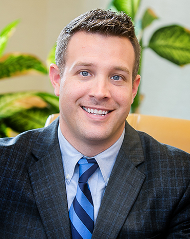 Portrait of Lance Hester