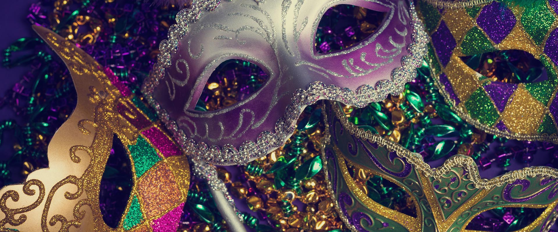 mardi gras decor