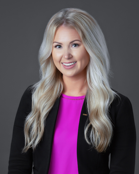 Olivia Craig