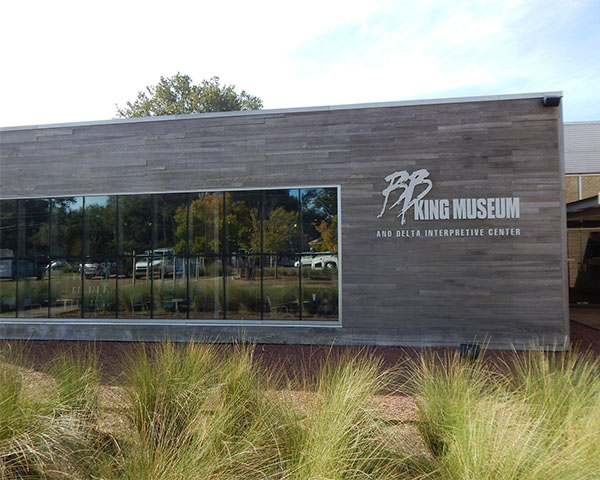 bb king museum indianola