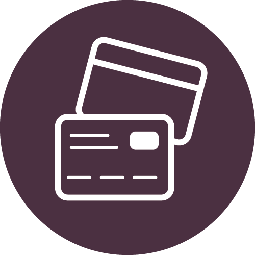 Checking Account Icon