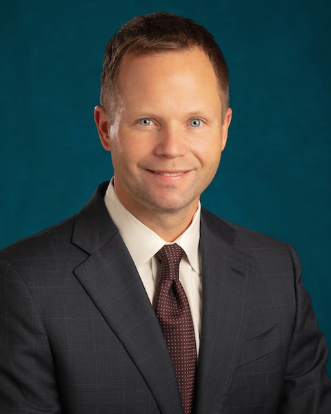 Blake Trotter