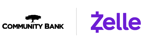 Community Bank and Zelle