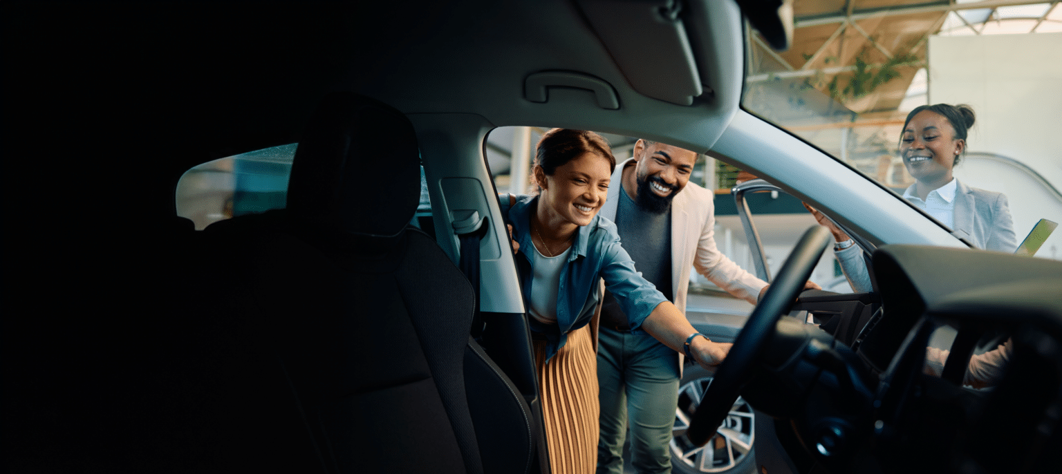 Auto Loan - Finance your perfect car with Community Bank