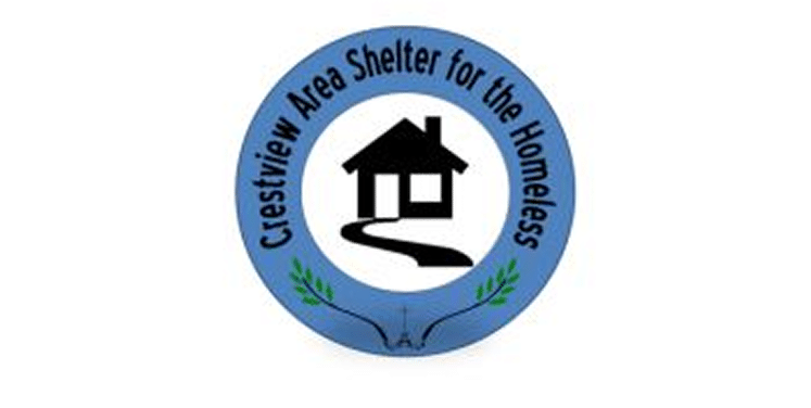 Crestview Area Shelter for the Homeless