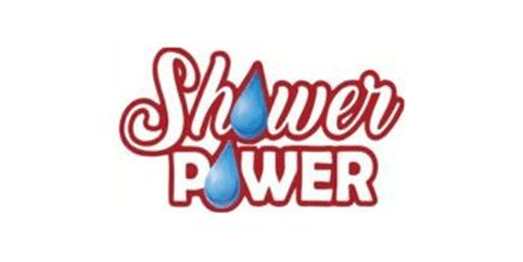 Shower Power Logo