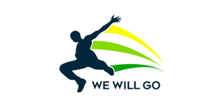 We Will Go Ministries Logo