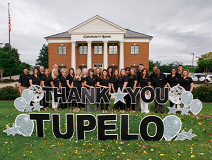 tupelo