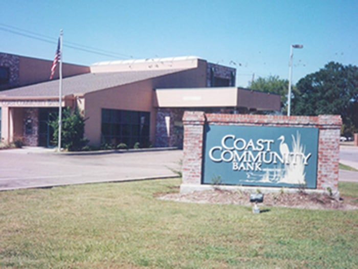 Coast Community Bank