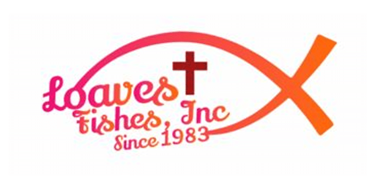 Loaves and Fishes Inc Logo