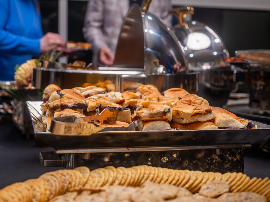 Banking and Bourbon – Metro Jackson food