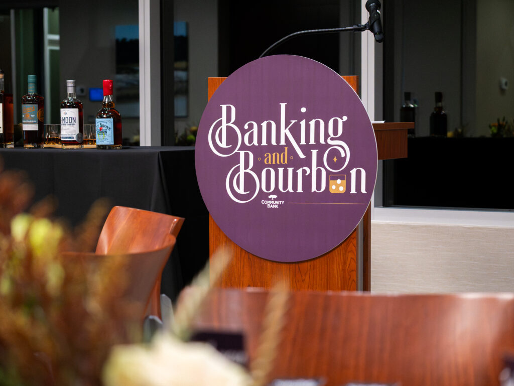 Banking and Bourbon – Metro Jackson podium