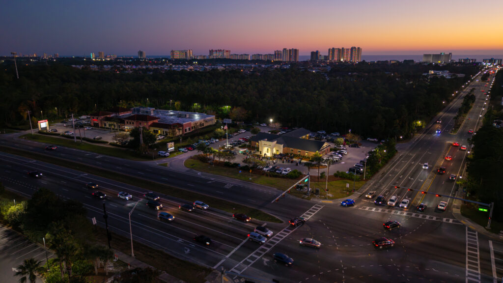 PBC Distance Shot Night