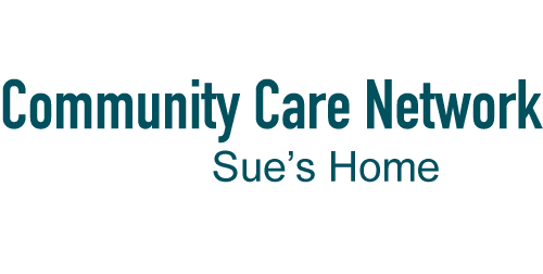 Community Care Network / Sue's Home logo