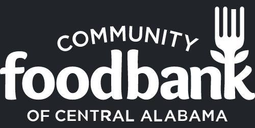 Community Food Bank of Central Alabama logo