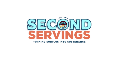 Starkville Strong's Second Serving Program logo