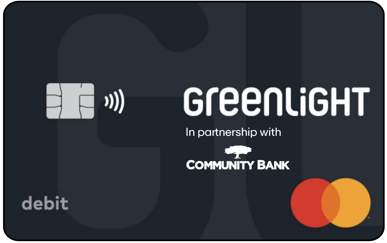 Greenlight Card